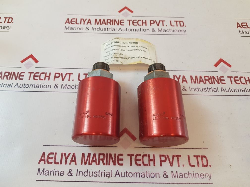 Eaton 145107bg rotor seal