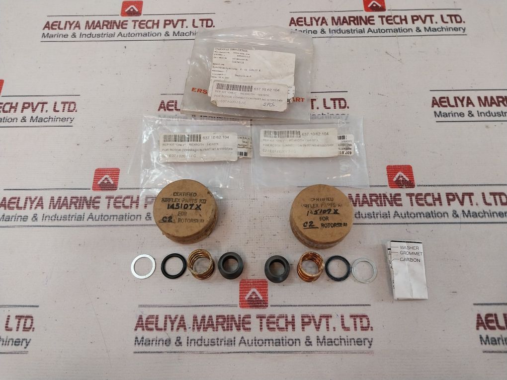 Eaton 145107X Airflex Parts Kit