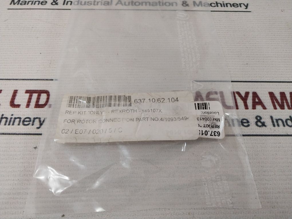Eaton 145107X Airflex Parts Kit