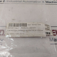 Eaton 145107X Airflex Parts Kit