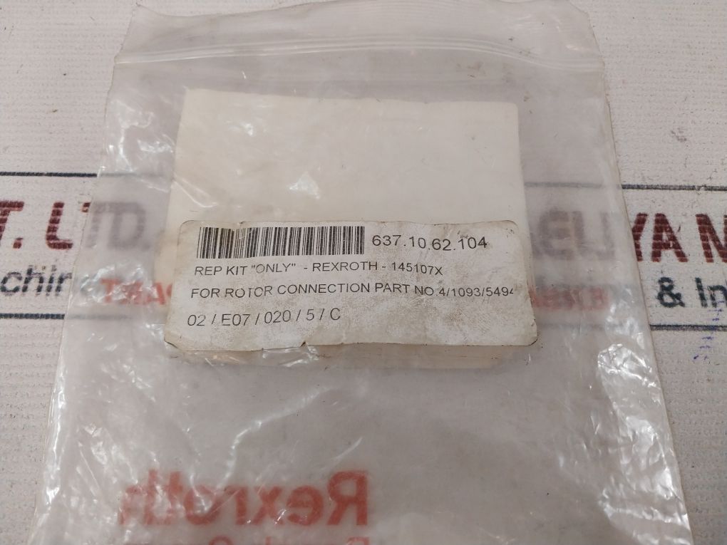 Eaton 145107X Airflex Parts Kit