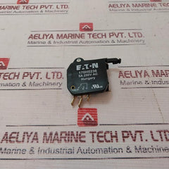 Eaton 170H0236 Microswitch 5A 250Vac