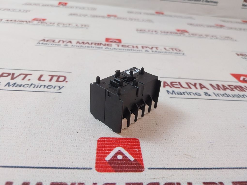 Eaton 22 Dil Em Auxiliary Contact Block