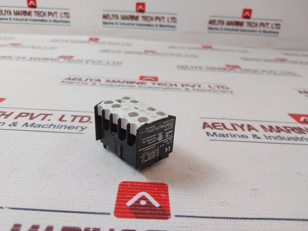 Eaton 22 Dil Em Auxiliary Contact Block