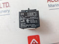 Eaton 22 Dil Em Auxiliary Contact Block
