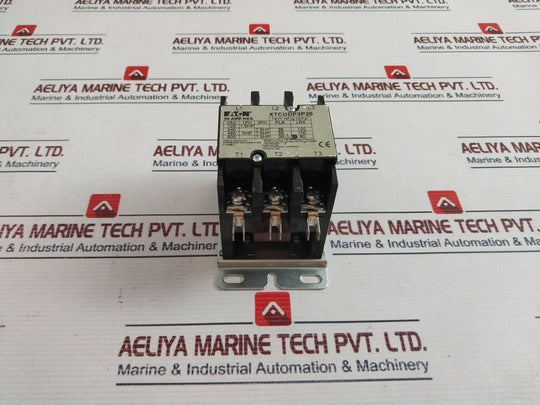 Eaton 30 Amp Res Magnetic Contactor 380V 50Hz60Hz
