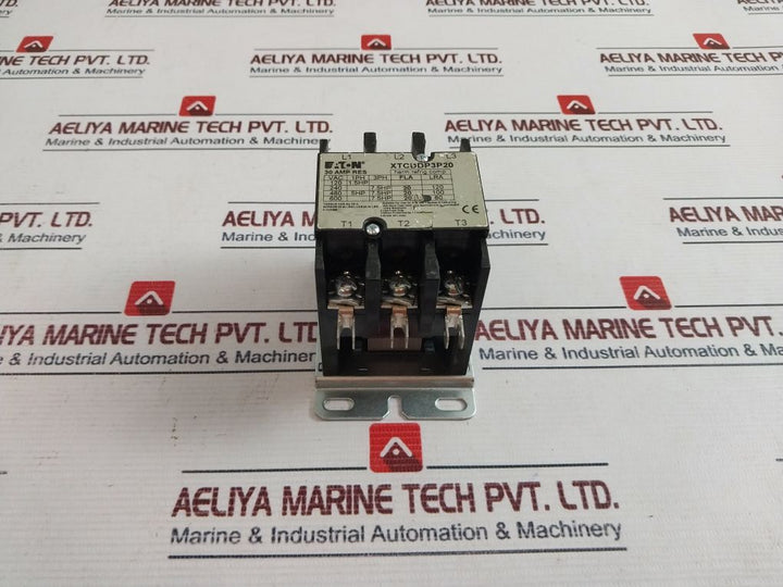 Eaton 30 Amp Res Magnetic Contactor 380V 50Hz60Hz
