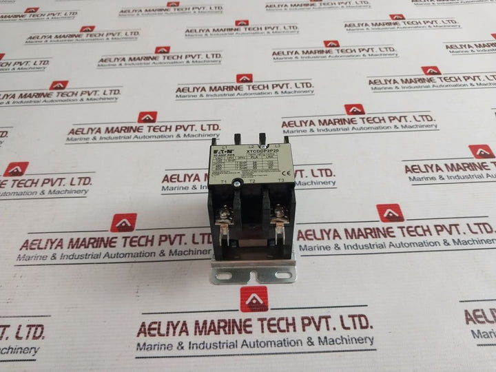 Eaton 30 Amp Res Magnetic Contactor 50Hz/60Hz