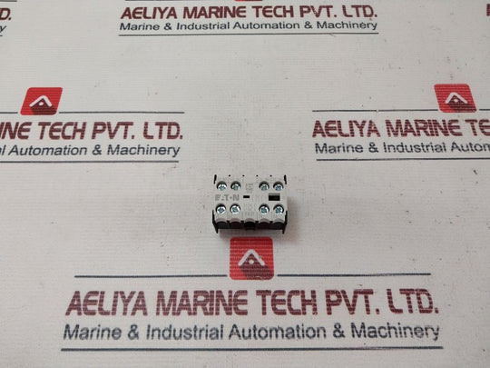 Eaton 31 Dil E Auxiliary Switch Block Xtmcx
