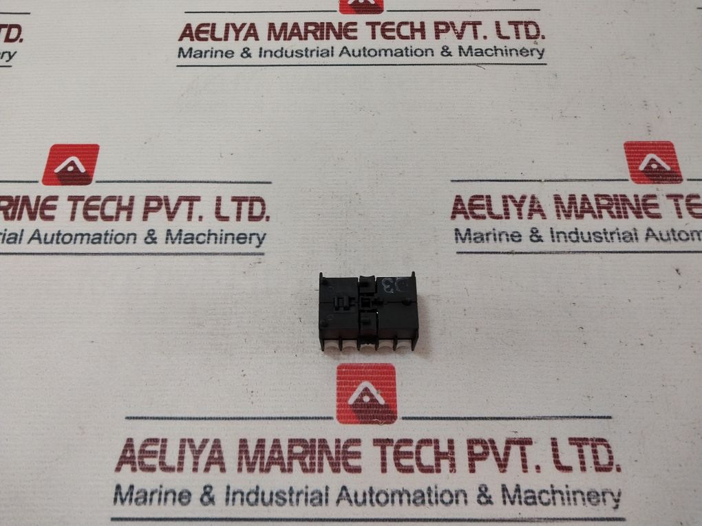 Eaton 31 Dil E Auxiliary Switch Block Xtmcx