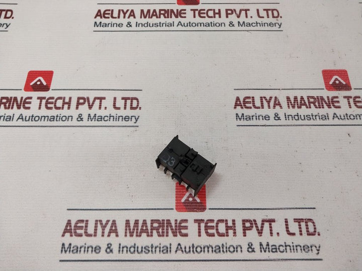 Eaton 31 Dil E Auxiliary Switch Block Xtmcx