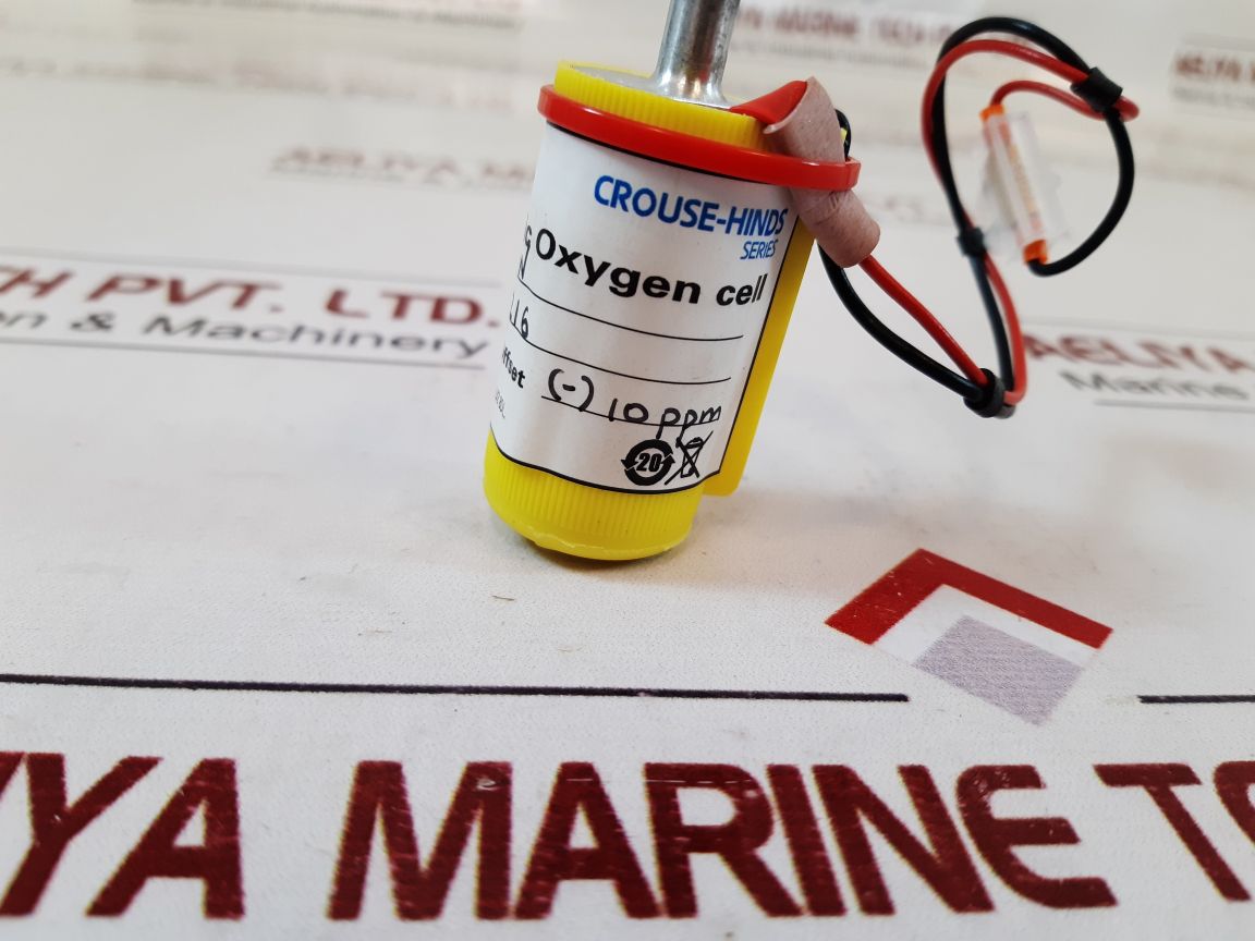 Mtl Galvanic Oxygen Cell Type N