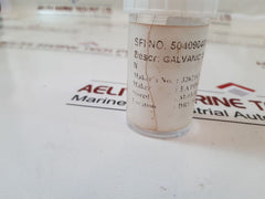 Mtl Galvanic Oxygen Cell Type N