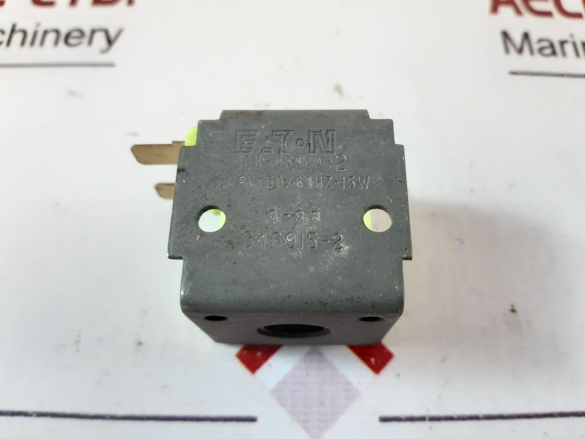 Eaton 346915-2 Solenoid 208V 610027
