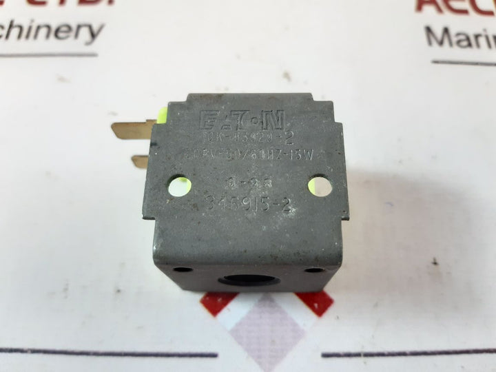 Eaton 346915-2 Solenoid 208V 610027
