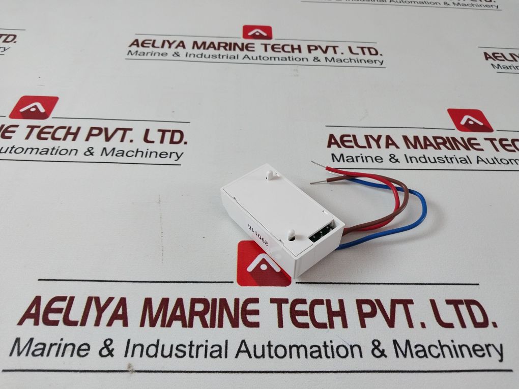 Lot Of 3X Eaton 400010Fire-0024X Mcom Single Channel Output Module