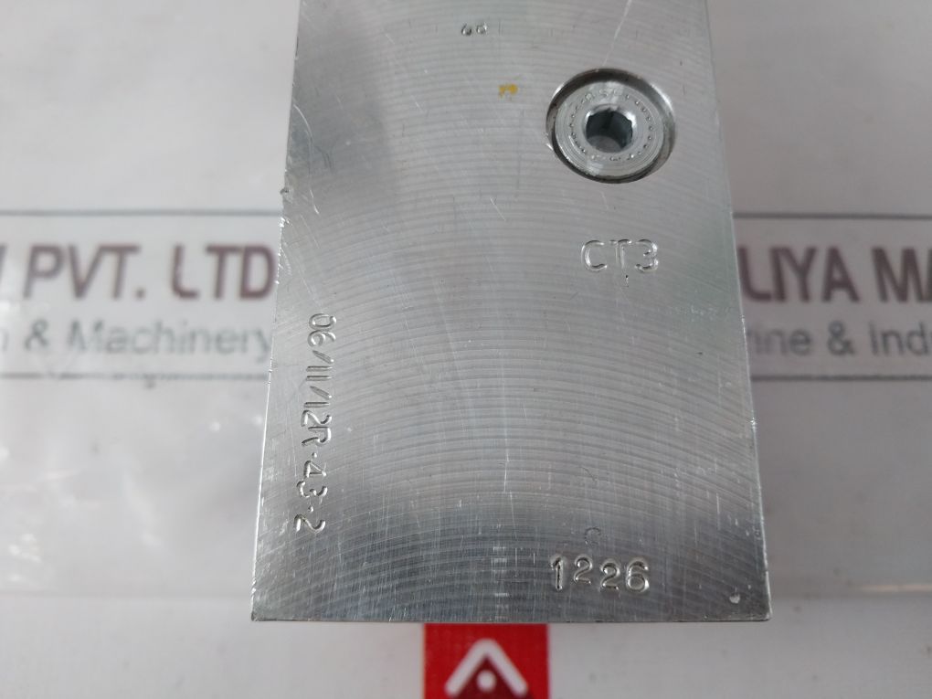 Eaton 406Aa03158A Valve