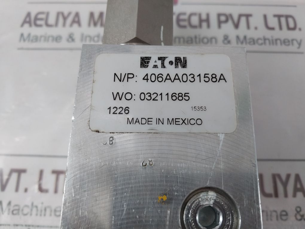 Eaton 406Aa03158A Valve