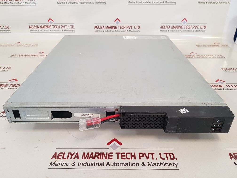 Eaton 5P1550Ir Rack
