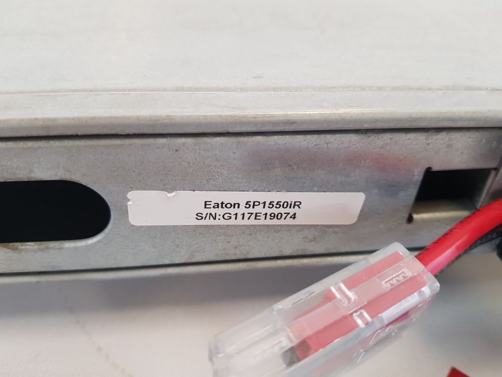 Eaton 5P1550Ir Rack