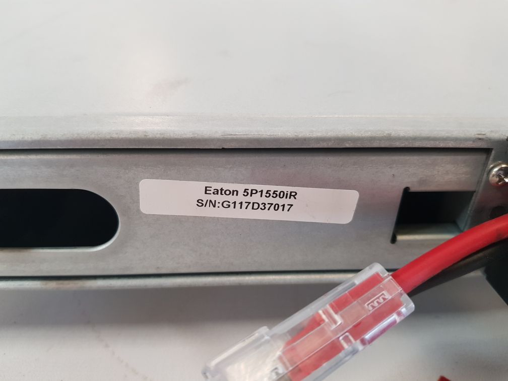 Eaton 5P1550Ir Rack 9210-6384-00P Rev.02