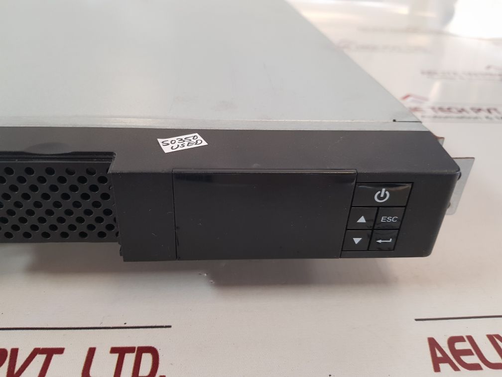 Eaton 5P1550Ir Rack 9210-6384-00P Rev.02