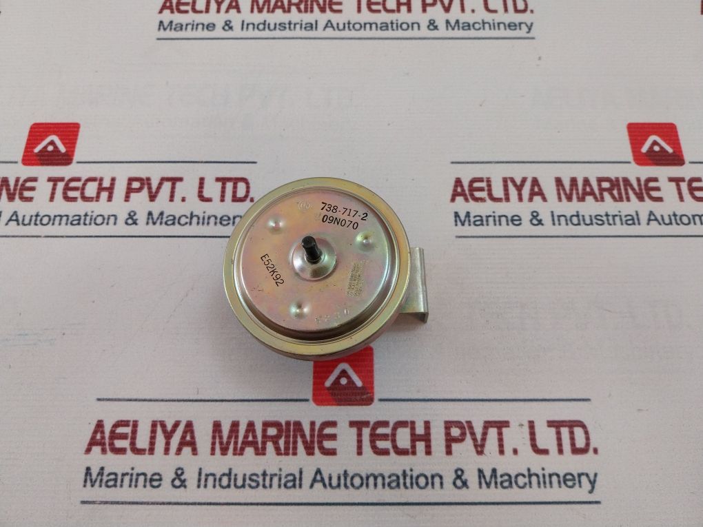 Eaton 738-717-2 Pressure Switch 09N070