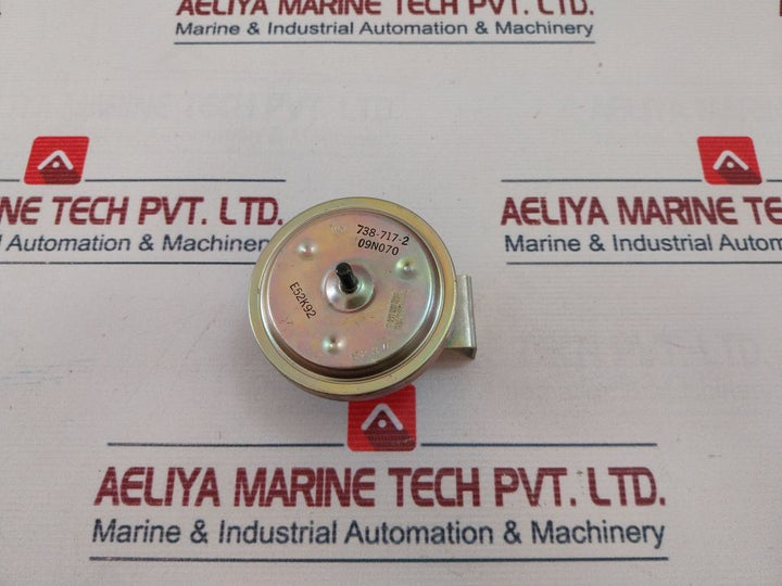 Eaton 738-717-2 Pressure Switch 09N070