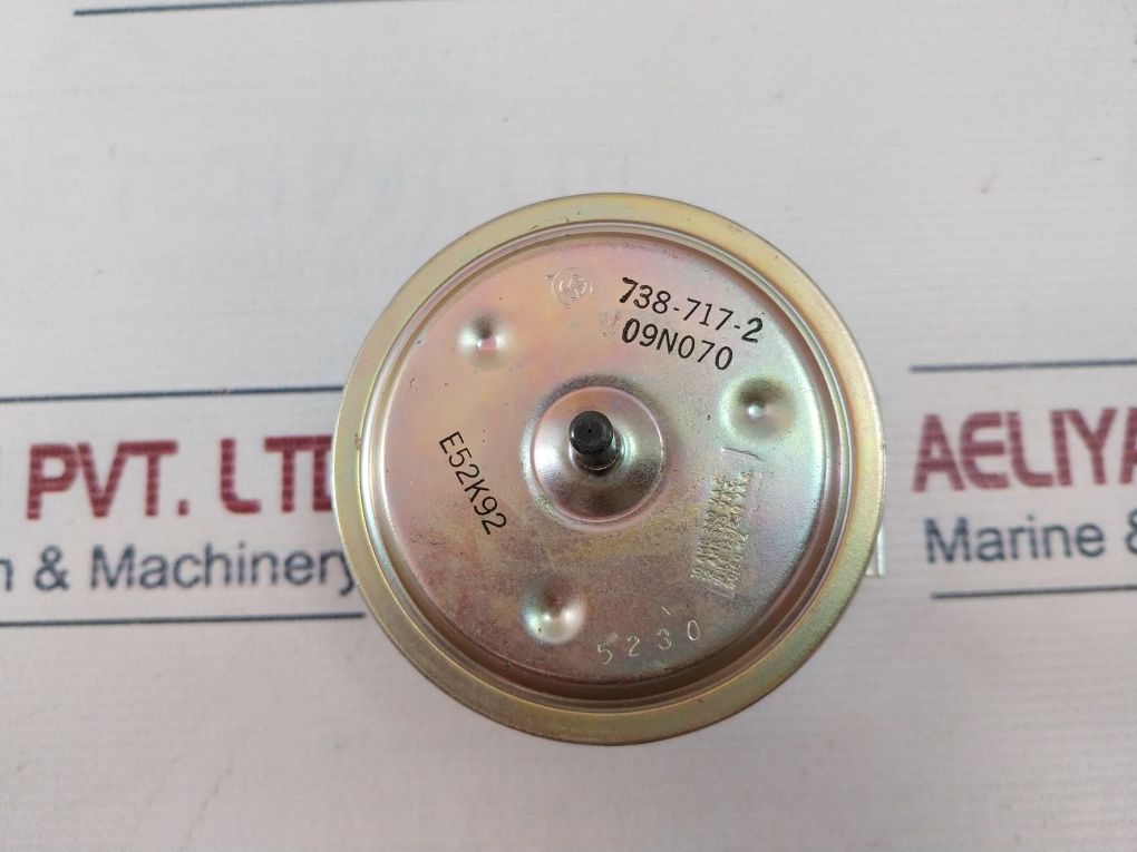 Eaton 738-717-2 Pressure Switch 09N070