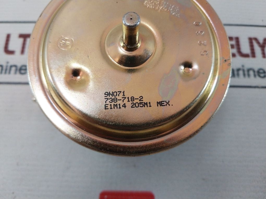 Eaton 738-718-2 Pressure Switch