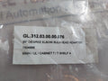 Eaton 7804666 90° Degree Elbow Bulkhead Adapter