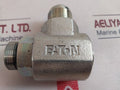 Eaton 7804666 90° Degree Elbow Bulkhead Adapter