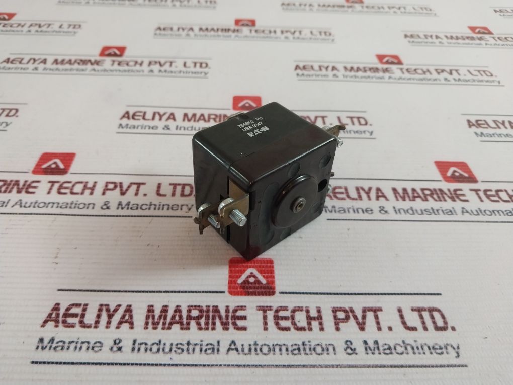Eaton 7848K2 Rotary Switch