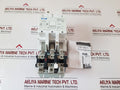 Eaton A200M4Cac Motor Starter Size 4 Model:K