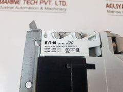 Eaton A200M4Cac Motor Starter Size 4 Model:K