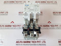 Eaton A200M4Cac Motor Starter Size 4 Model:K