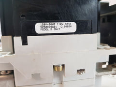 Eaton A200M4Cac Motor Starter Size 4 Model:K