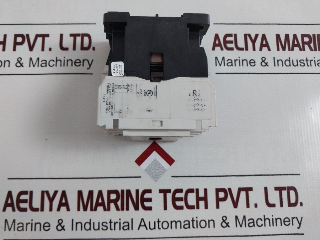 Eaton Ae16En0 Contactor 25 Amp Ser: C1