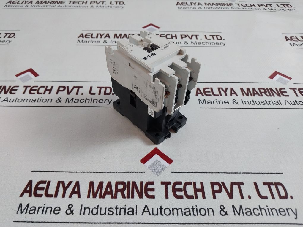 Eaton Ae16En0 Contactor 25 Amp Ser: C1