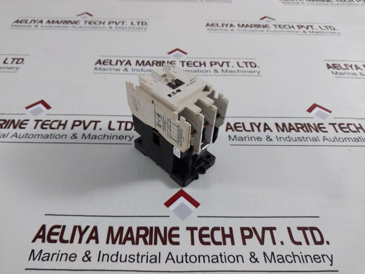 Eaton Ae16En0 Contactor Ser: C1 25 Amp 600V