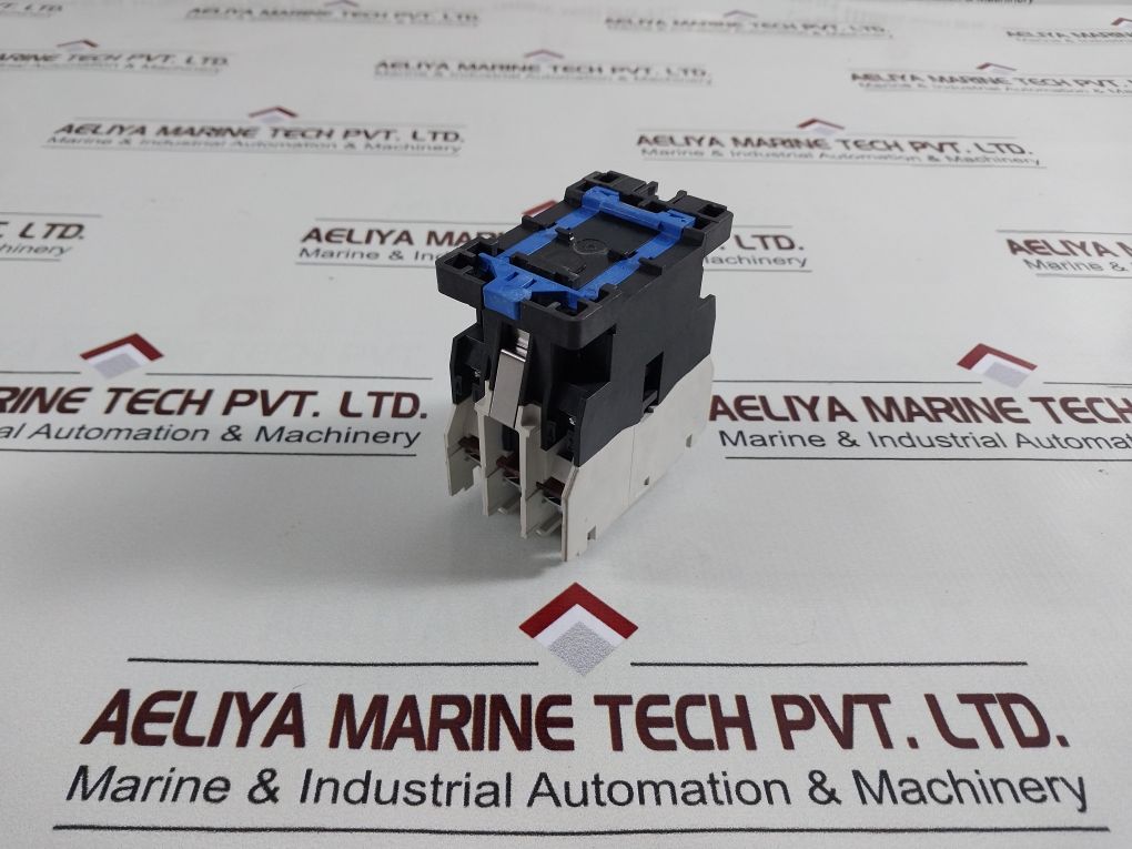 Eaton Ae16En0 Contactor Ser: C1 25 Amp 600V