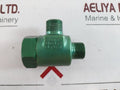 Eaton Airflex Size 1/2 Quick Release Valve 145407Bf