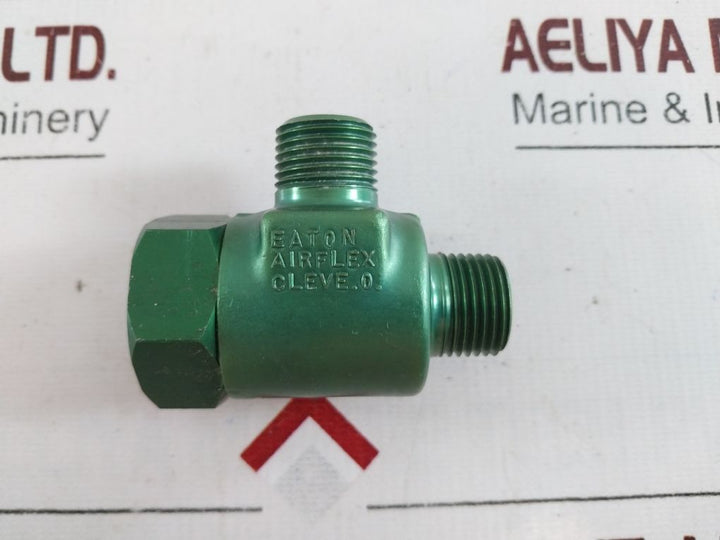 Eaton Airflex Size 1/2 Quick Release Valve 145407Bf