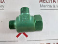 Eaton Airflex Size 1/2 Quick Release Valve 145407Bf