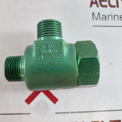 Eaton Airflex Size 1/2 Quick Release Valve 145407Bf