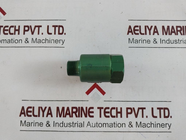 Eaton Airflex Size 1/2 Quick Release Valve 145407Bf