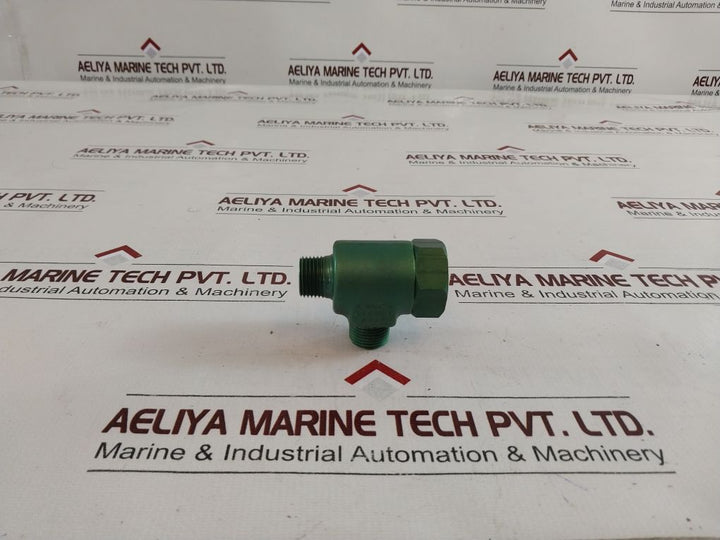Eaton Airflex Size 1/2 Quick Release Valve 145407Bf