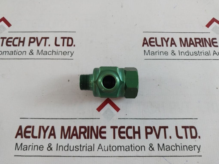 Eaton Airflex Size 1/2 Quick Release Valve 145407Bf