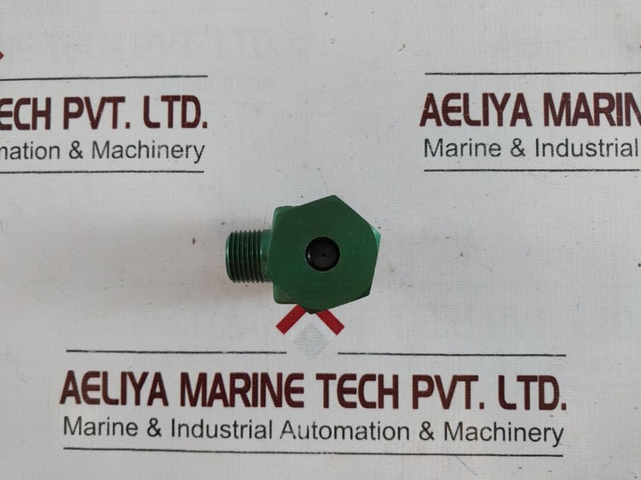 Eaton Airflex Size 1/2 Quick Release Valve 145407Bf