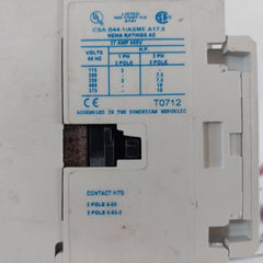 Eaton An16Dn0 Starter Ser.B1
